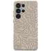 Husa de protectie pentru Samsung Galaxy S25 Ultra, Dual Layer Wild Terrain, Burga