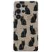 Husa de protectie pentru Samsung Galaxy S25 Ultra, Dual Layer Salem, Burga