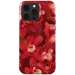 Husa de protectie pentru iPhone 15 Pro Max, Dual Layer Goddess Energy, Burga