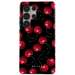 Husa de protectie pentru Samsung Galaxy S25 Ultra, Dual Layer Cherrybomb, Burga BHDLCHSGS25U