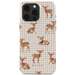 Husa de protectie pentru iPhone 15 Pro Max, Dual Layer Bambi, Burga