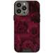 Husa de protectie pentru iPhone 15 Pro Max, Elite Gold Femme Fatale, Burga
