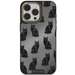 Husa de protectie pentru iPhone 15 Pro Max, Elite Mirror Magsafe Gold Salem, Burga