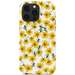Husa de protectie pentru iPhone 15 Pro Max, Dual Layer Summer Scent, Burga