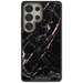 Husa de protectie pentru Samsung Galaxy S25 Ultra, Elite Gold Rose Gold Marble, Burga