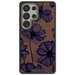 Husa de protectie pentru Samsung Galaxy S25 Ultra, Elite Gold Velvet Night, Burga
