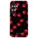 Husa de protectie pentru Samsung Galaxy S25 Plus, Dual Layer Cherrybomb, Burga