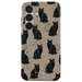 Husa de protectie pentru Samsung Galaxy S25 Plus, Dual Layer Salem, Burga