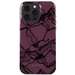 Husa de protectie pentru iPhone 15 Pro Max, Dual Layer That Girl, Burga