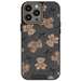 Husa de protectie pentru iPhone 15 Pro Max, Elite Gold BFF, Burga