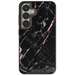 Husa de protectie pentru Samsung Galaxy S25 Plus, Elite Gold Rose Gold Marble, Burga