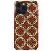 Husa de protectie pentru iPhone 15 Pro Max, Dual Layer Heritage, Burga