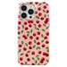 Husa de protectie pentru iPhone 15 Pro Max, Dual Layer Afternoon Treat, Burga