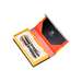 Set pix + stilou, culoare negru, Picasso 936N