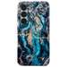 Husa de protectie pentru Samsung Galaxy S25, Dual Layer Mystic River, Burga