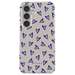 Husa de protectie pentru Samsung Galaxy S25, Dual Layer Love Me Right, Burga