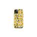 Husa de protectie pentru iPhone 14, Dual Layer Lemon Juice, Burga