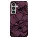 Husa de protectie pentru Samsung Galaxy S24, Dual Layer That Girl, Burga