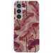 Husa de protectie pentru Samsung Galaxy S24, Dual Layer Tender Kiss, Burga