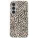 Husa de protectie pentru Samsung Galaxy S24, Dual Layer Almond Latte, Burga