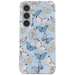 Husa de protectie pentru Samsung Galaxy S24, Dual Layer Give Me Butterflies, Burga