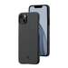 Husa de protectie pentru iPhone 14 Plus, 1500D Aramida, compatibila MagSafe, negru/gri, MagEZ 3 Pitaka