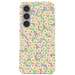 Husa de protectie pentru Samsung Galaxy S24, Dual Layer Be Kind, Burga