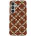 Husa de protectie pentru Samsung Galaxy S24, Dual Layer Heritage, Burga