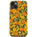 Husa de protectie pentru iPhone 14 Plus, Dual Layer Orange Lemonade, Burga