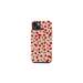 Husa de protectie pentru iPhone 14 Plus, Dual Layer Afternoon Treat, Burga
