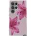 Husa de protectie pentru Samsung Galaxy S24 Ultra, Dual Layer Fragile Beauty, Burga