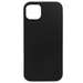 Husa de protectie pentru iPhone 14 Plus, negru, Liquid Silicon MagCharge Lemontti