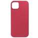 Husa de protectie pentru iPhone 14 Plus, roze, Liquid Silicon MagCharge Lemontti