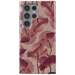 Husa de protectie pentru Samsung Galaxy S24 Ultra, Dual Layer Tender Kiss, Burga