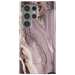 Husa de protectie pentru Samsung Galaxy S24 Ultra, Dual Layer Golden Taupe, Burga