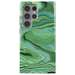 Husa de protectie pentru Samsung Galaxy S24 Ultra, Dual Layer Rock On, Burga