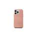 Husa de protectie pentru iPhone 14 Pro, Dual Layer Pink Croco, Burga