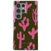 Husa de protectie pentru Samsung Galaxy S24 Ultra, Dual Layer Serenade, Burga