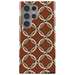Husa de protectie pentru Samsung Galaxy S24 Ultra, Dual Layer Heritage, Burga