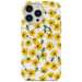 Husa de protectie pentru iPhone 14 Pro, Dual Layer Summer Scent, Burga