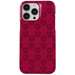 Husa de protectie pentru iPhone 14 Pro, Dual Layer Single Not Sorry, Burga
