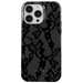 Husa de protectie pentru iPhone 14 Pro, Dual Layer Magnetic, Burga