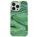 Husa de protectie pentru iPhone 14 Pro, Dual Layer Rock On, Burga