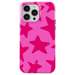 Husa de protectie pentru iPhone 14 Pro, Dual Layer Lets Go Party, Burga