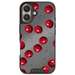 Husa de protectie pentru iPhone 16, Elite Mirror Magsafe Gold Cherrybomb, Burga