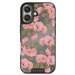 Husa de protectie pentru iPhone 16, Elite Mirror Magsafe Gold Desert Rose, Burga