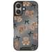 Husa de protectie pentru iPhone 16, Elite Mirror Magsafe Gold BFF, Burga BHEMMGBIXVI