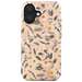 Husa de protectie pentru iPhone 16, Dual Layer Sunday Brunch, Burga