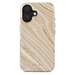 Husa de protectie pentru iPhone 16, Dual Layer Full Glam, Burga