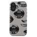 Husa de protectie pentru iPhone 16, Dual Layer Next Mistake, Burga